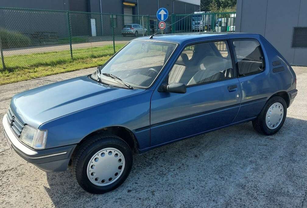 Peugeot 1.6 l benzine automaat