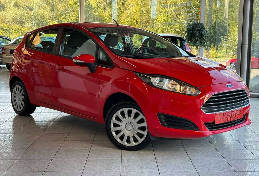 Ford 1.0 ESSENCE 65CV - AIRCO - EURO 5