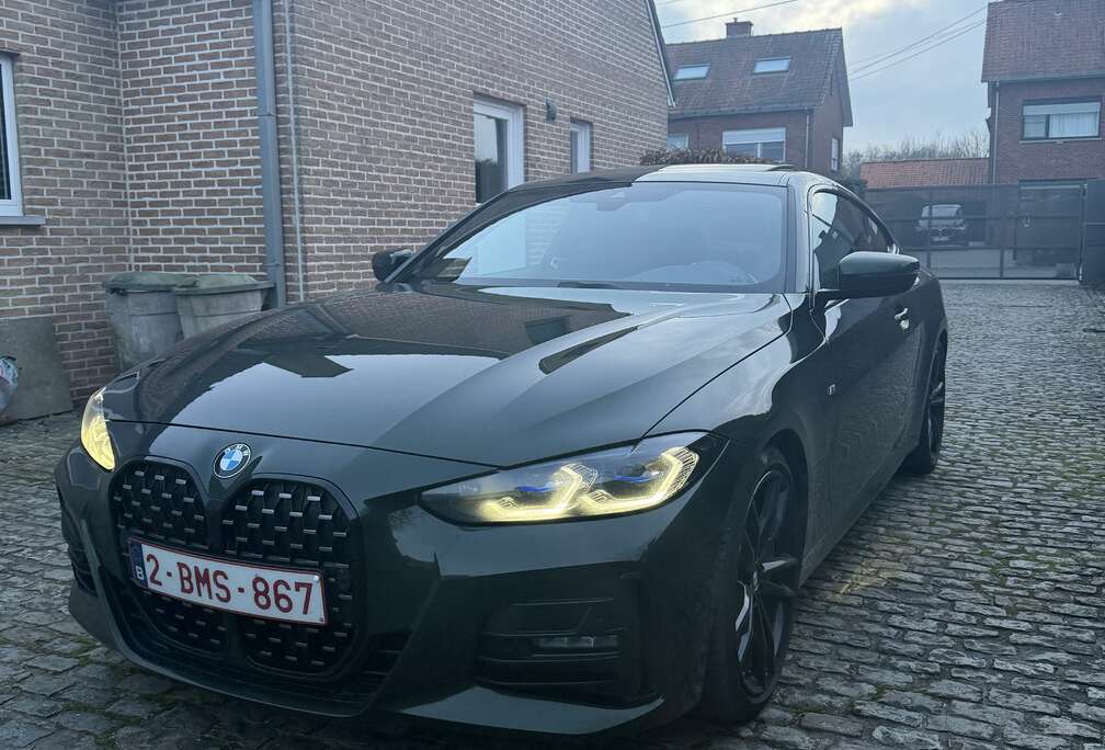 BMW Pack M  Pano  Harman Kardon