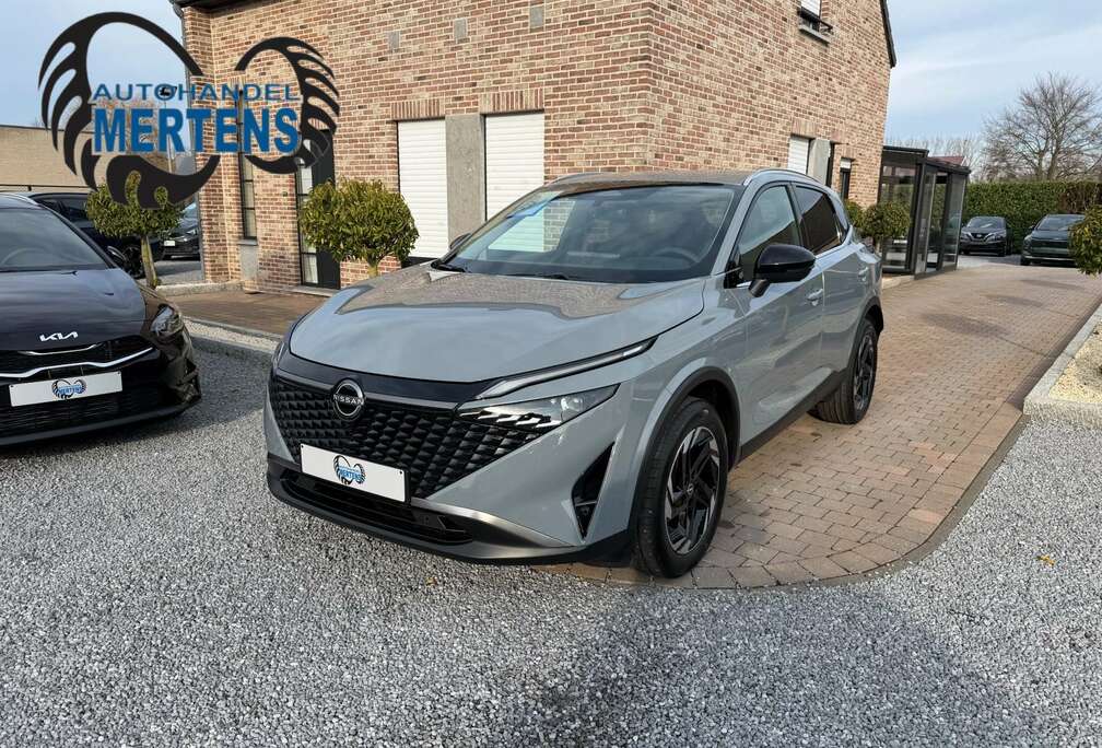 Nissan 1.3 DIG-T 158PK MHEV N-Connecta + COLD/PACK NIEUW