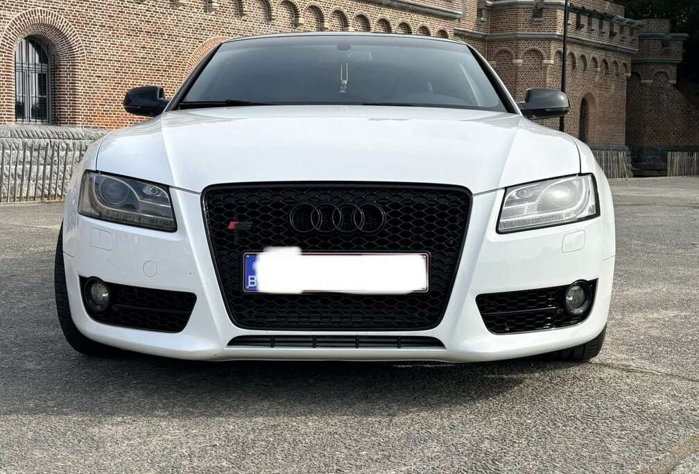 Audi Coupé 2.0 TDI