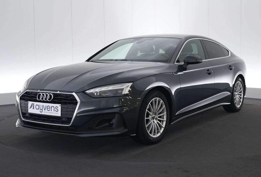 Audi Sportback 35 TFSI S-Tronic Business+ Ed. Attractio