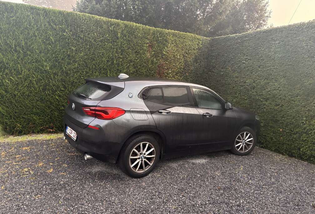 BMW 2.0 dA sDrive18