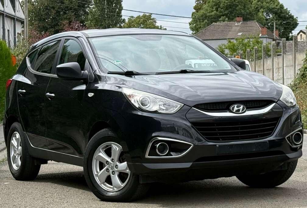 Hyundai iX35 1.7 CRDi 2WD