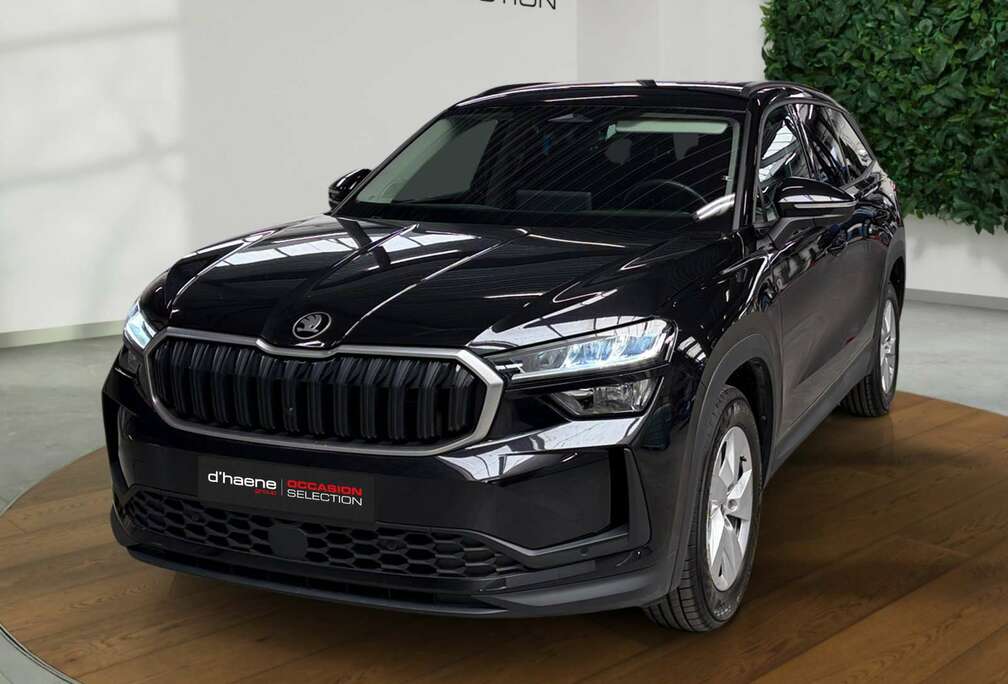 Skoda Kodiaq Limited Cycling Edition 1.5 TSI m-HEV 150 cvDSG7