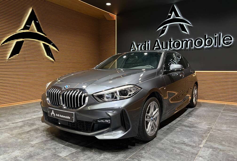 BMW dA *PACK M*CARPLAY*CRUISE CONTROL*LED AMBIANCE*GARANTIE*