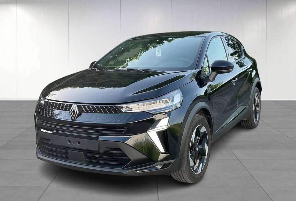 Renault TCe90 Techno Carplay, sensoren en reservewiel