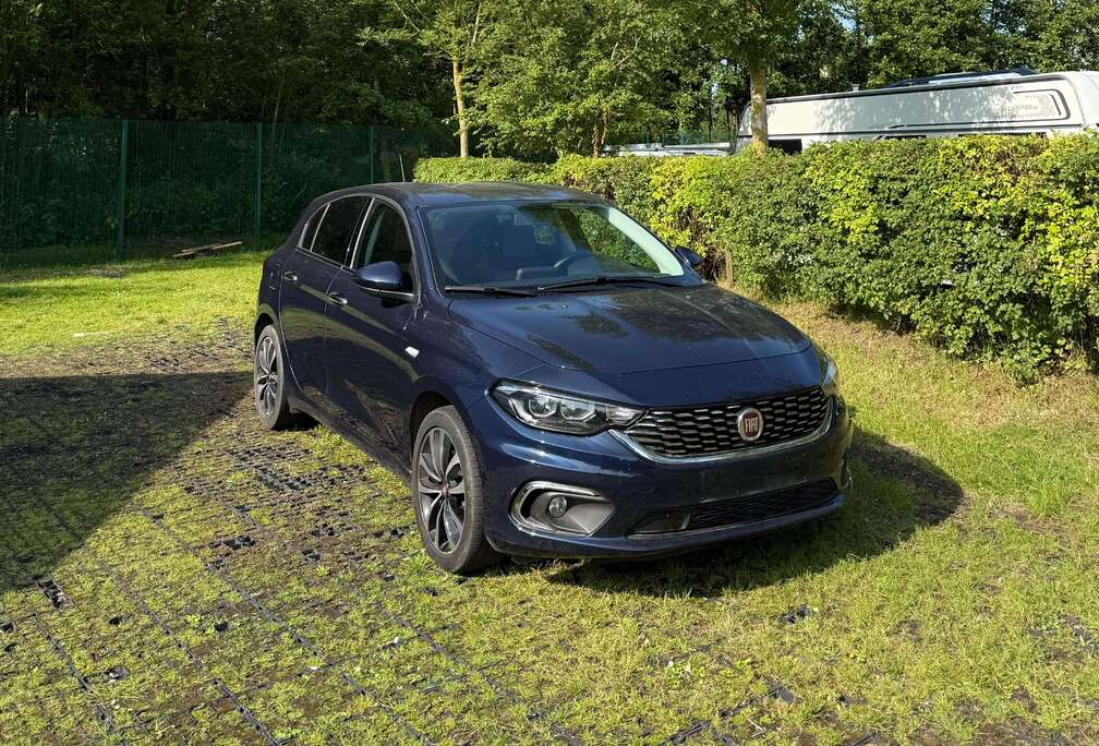 Fiat Tipo 1.4 Turbo Lounge S