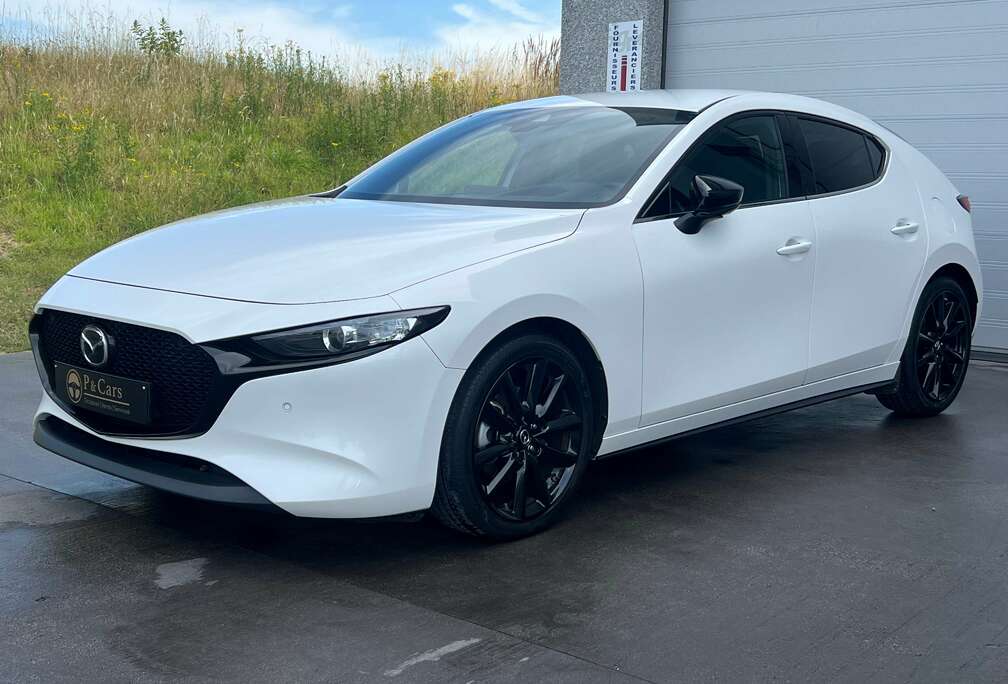 Mazda Hatchback 2.0i e-Skyactiv-G Homura