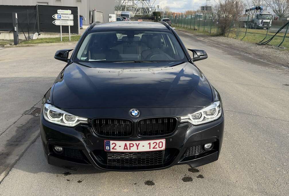 BMW 320d DPF Touring Aut. Edition Fleet