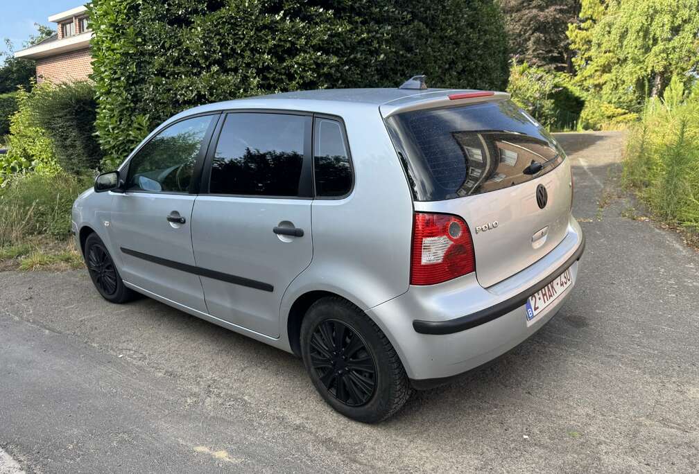 Volkswagen 1.4i 16v Base