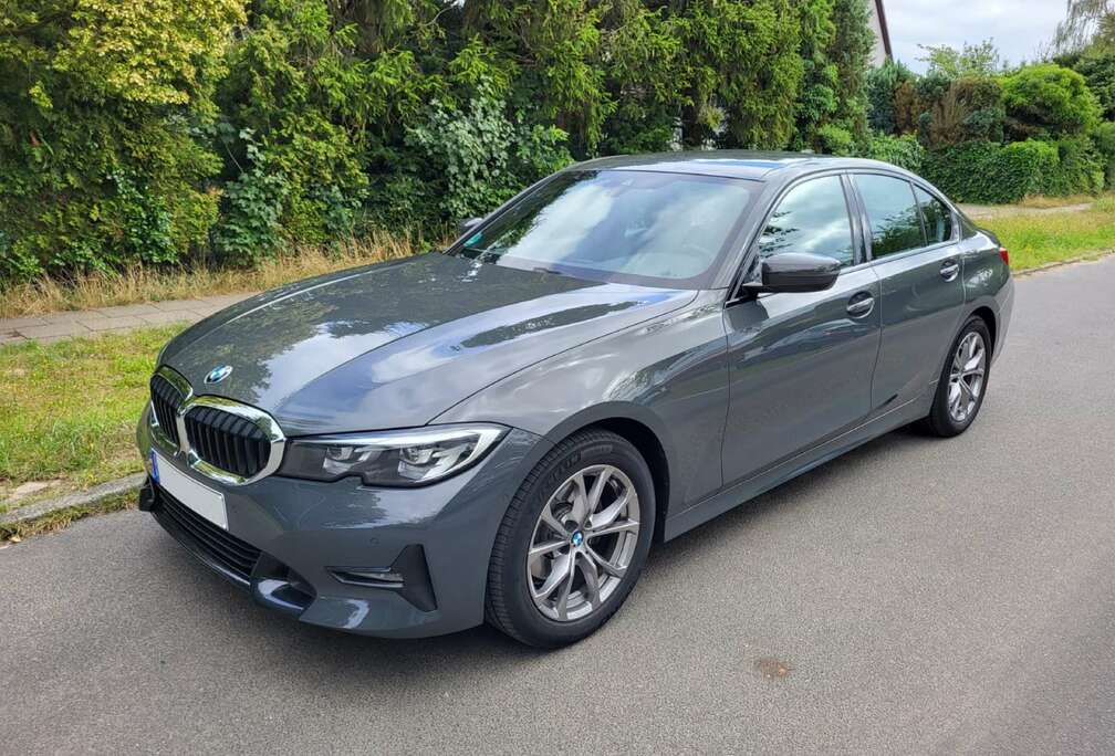 BMW 320i Aut. Sport Line