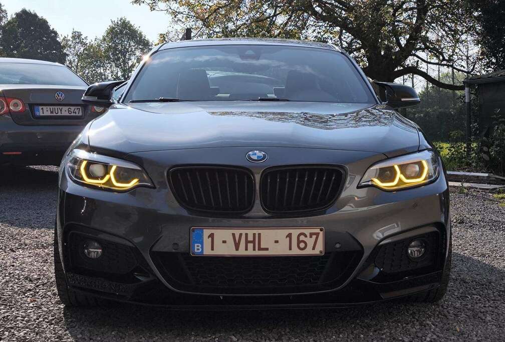 BMW 230i Coupe Aut. M Sport