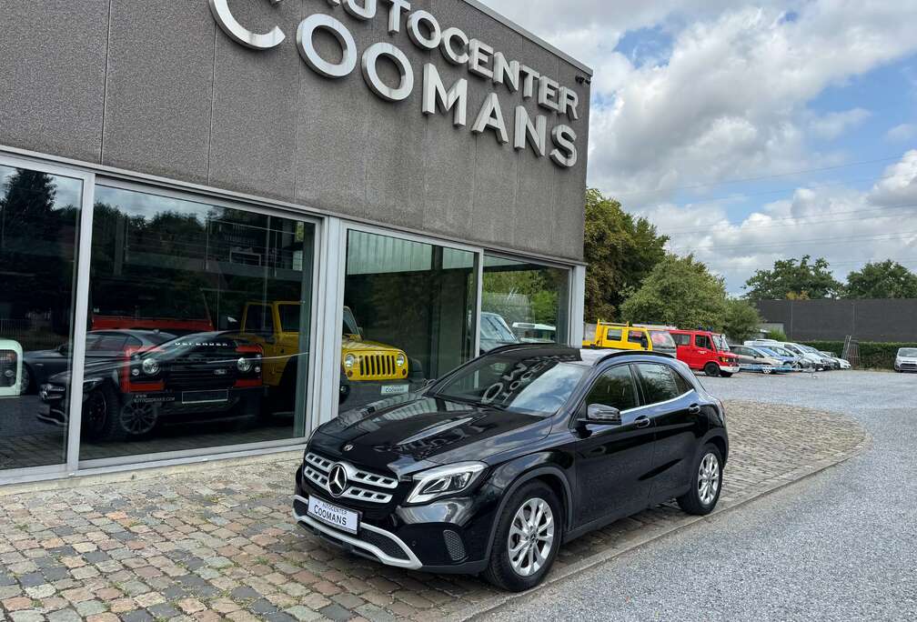 Mercedes-Benz GLA 180