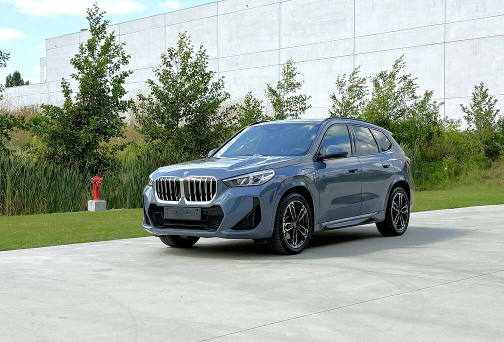 BMW X1 xDrive25e M Sportpaket pano massage harmkard