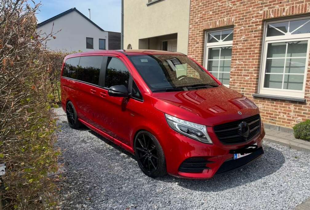 Mercedes-Benz V 250 d MWB Exclusive
