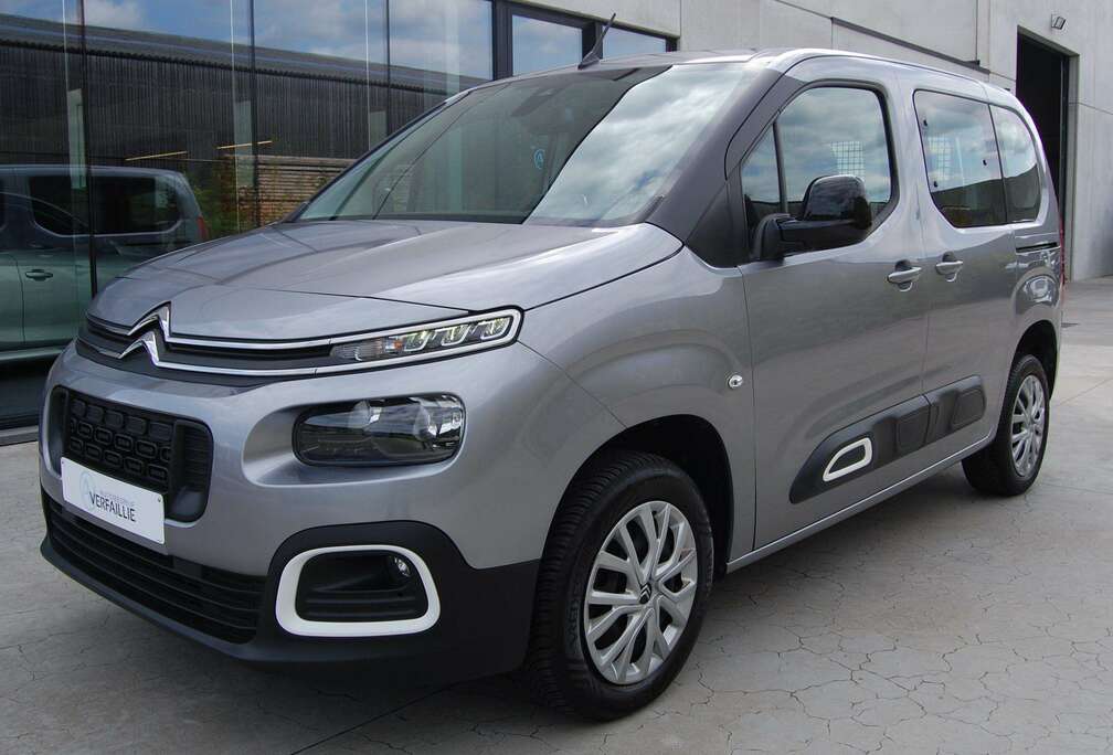 Citroen 2023 5pl benzine 110pk/38.000km/Navi/Garantie