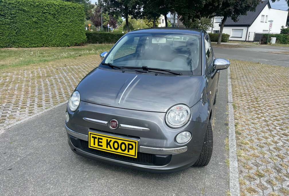Fiat 500 1.2 Cult