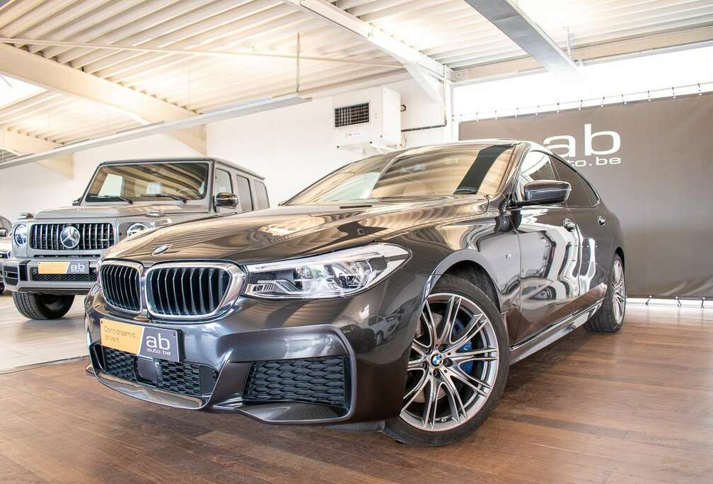 BMW DA GRANTURISMO *MSPORT*, LUCHTV, PANO, HEADUP, H/K