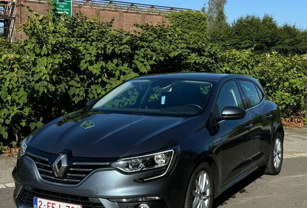 Renault 1.5 dCi Energy Intens EDC