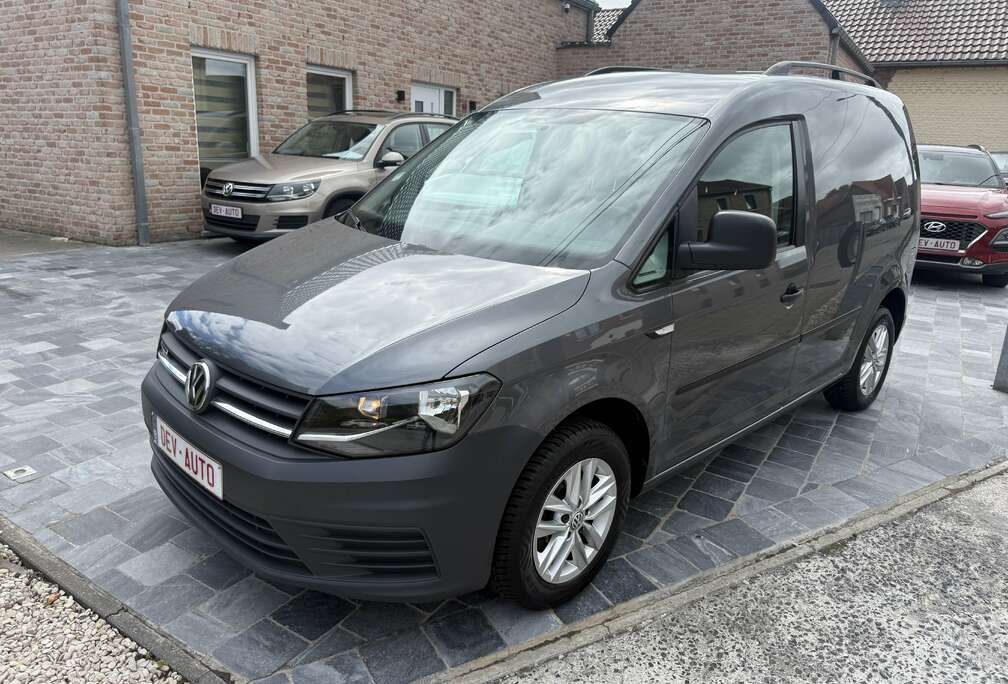 Volkswagen Caddy 1.4 TGI Conceptline CNG*GARANTIE 12M*