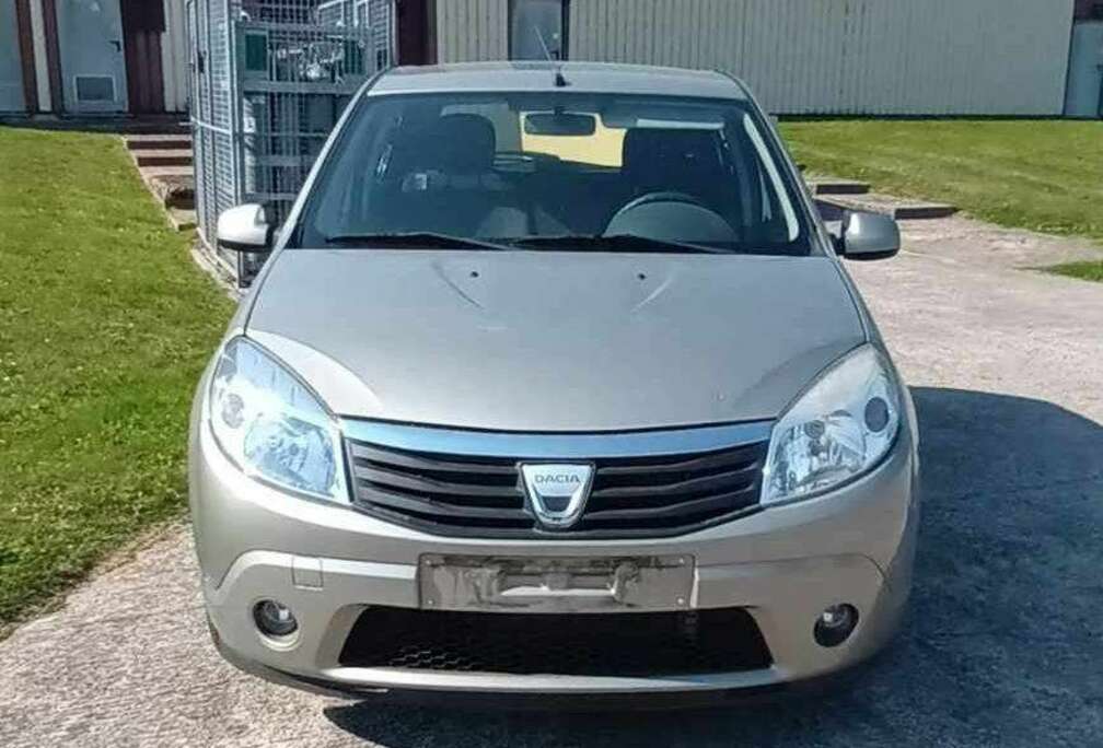 Dacia 1.4 mpi