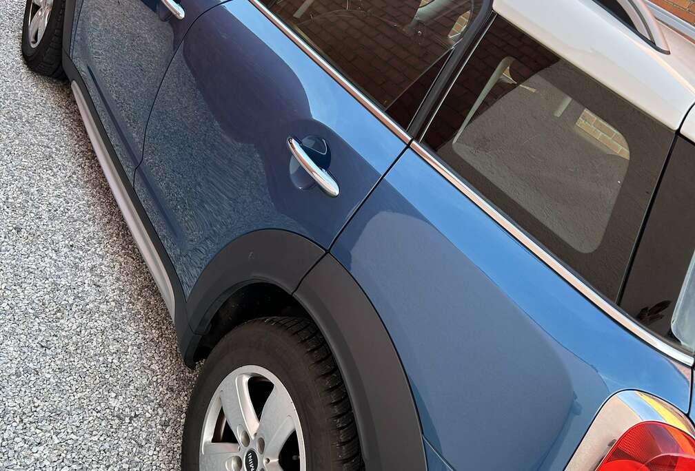 MINI Mini Countryman 2.0 DA Cooper AdBlue (EU6d-TEMP)
