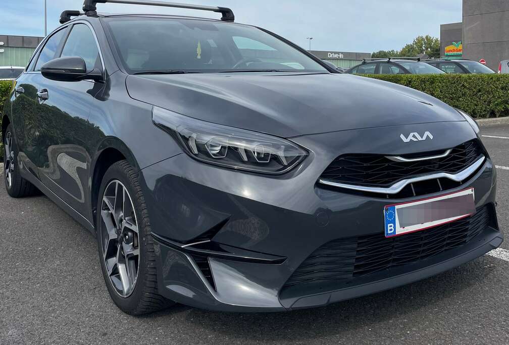 Kia Ceed 1.6 Pulse CRDi 136 MHEV 6 imt