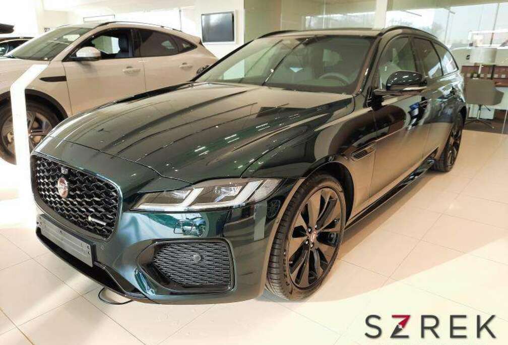 Jaguar Sportbrake R-Dynamic S D200