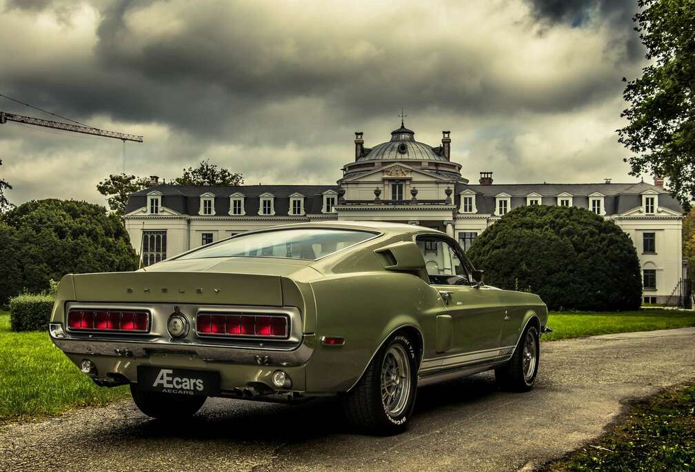 Ford GT 500KR *** FULLY RESTORED / MATCHING NUMBERS ***