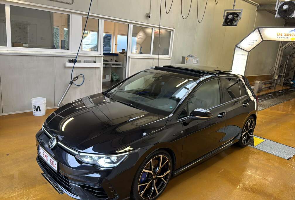 Volkswagen VW Golf 8 R DSG (2021) lichtevracht