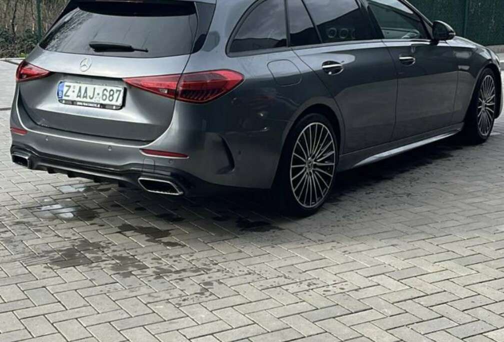 Mercedes-Benz Break d AMG Line