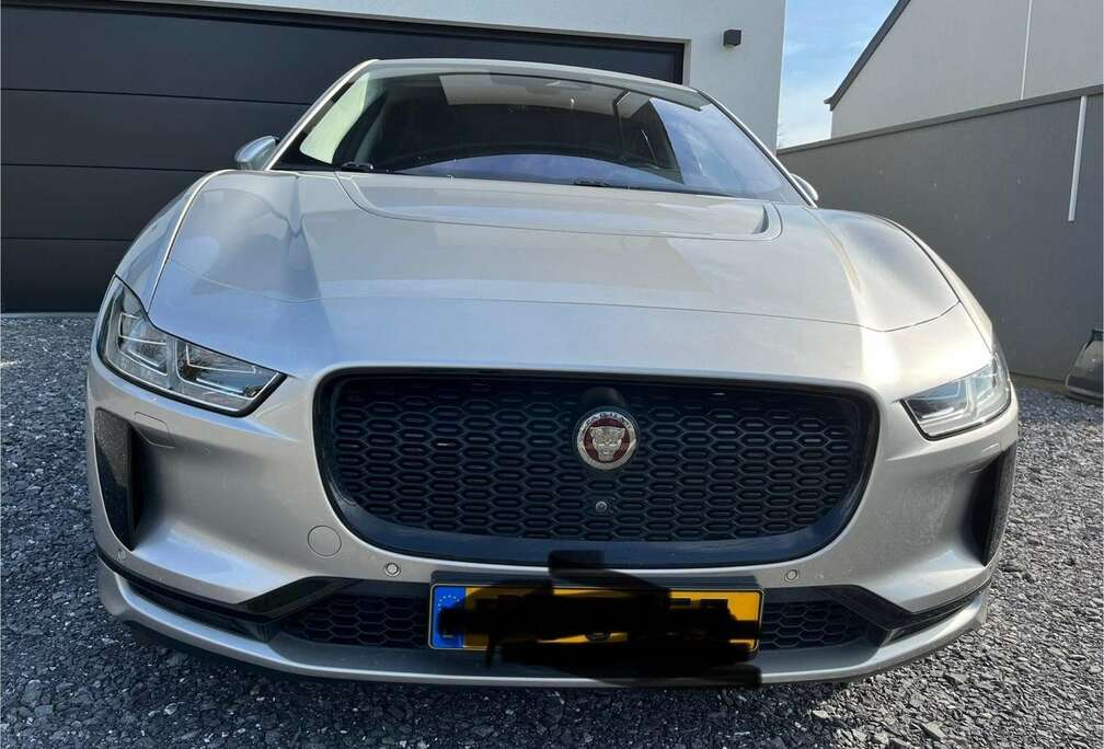 Jaguar I-Pace 90 kWh EV320 SE
