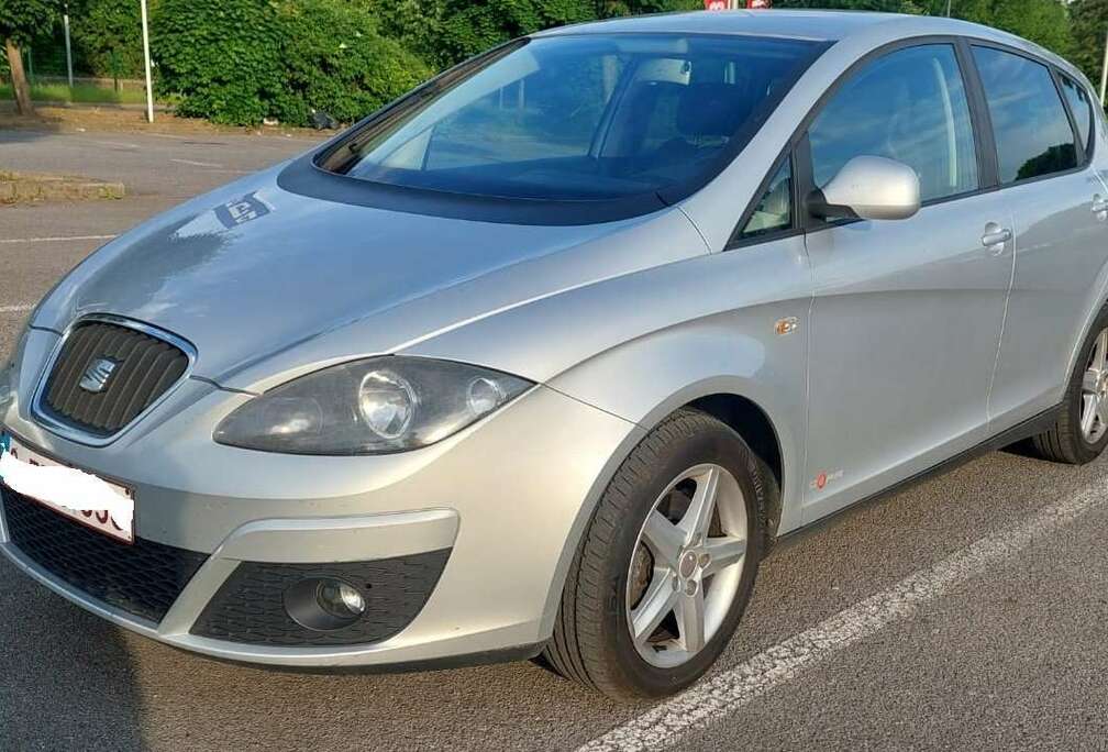 SEAT Altea 1.6 CR TDi Reference Copa DPF