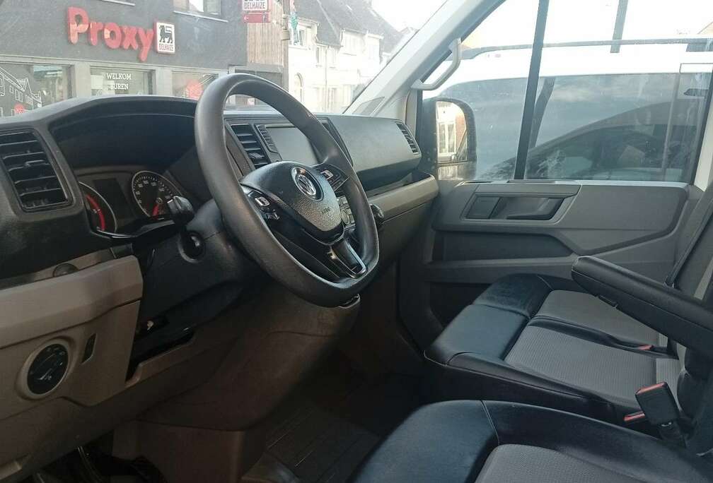 Volkswagen 35 TDI 4MOTION Trendline