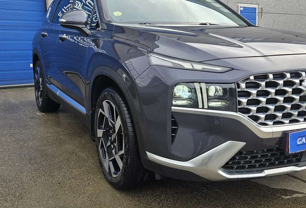 Hyundai SANTA FE 2.2 CRDi 4WD Prime