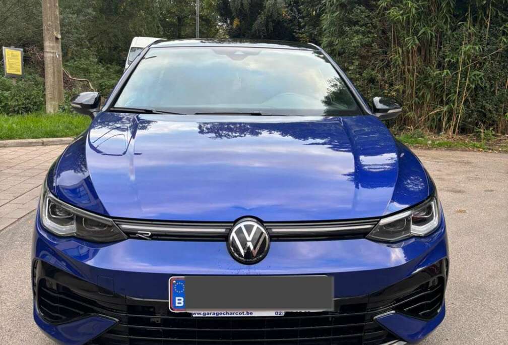 Volkswagen Volkswagen Golf 8R Performance Pack