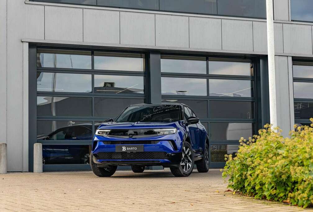 Opel New Mokka GS  Benz. 130PK AT  Navi.  a. Came...