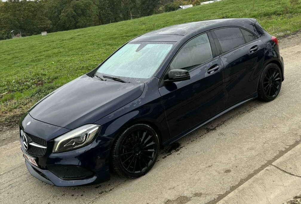 Mercedes-Benz A 180 d