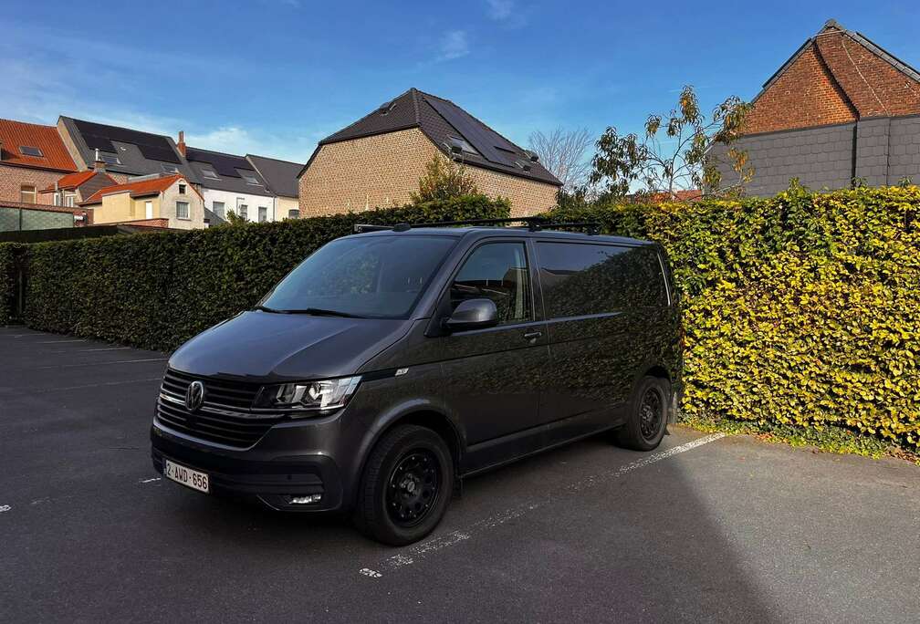 Volkswagen Transporter T6.1 DSG 4MOTION Kurz Plus Comfortline