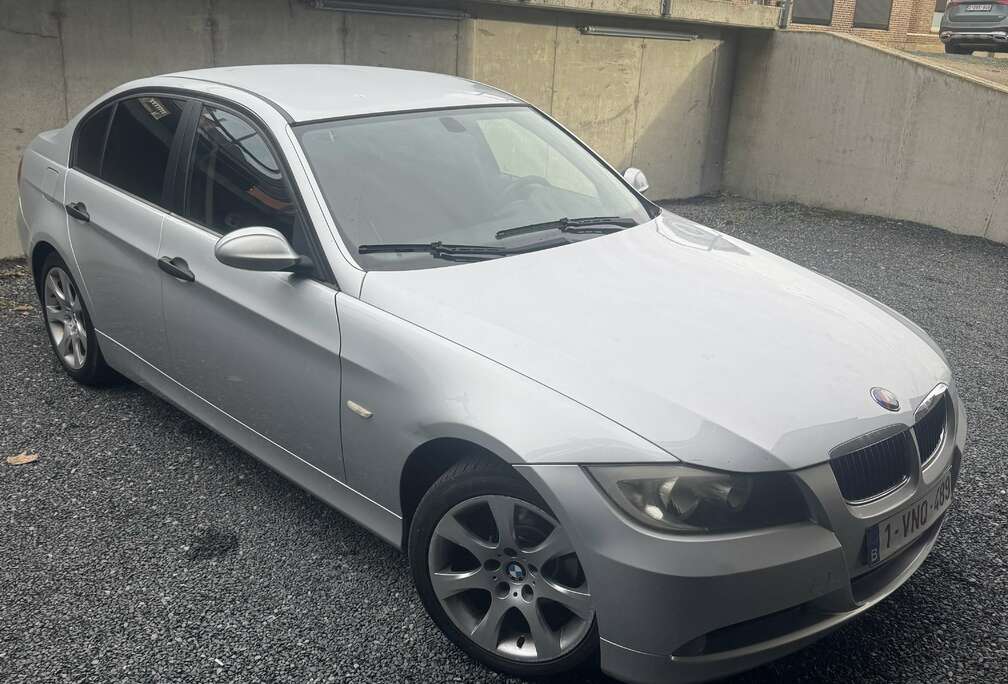 BMW 318i Aut.