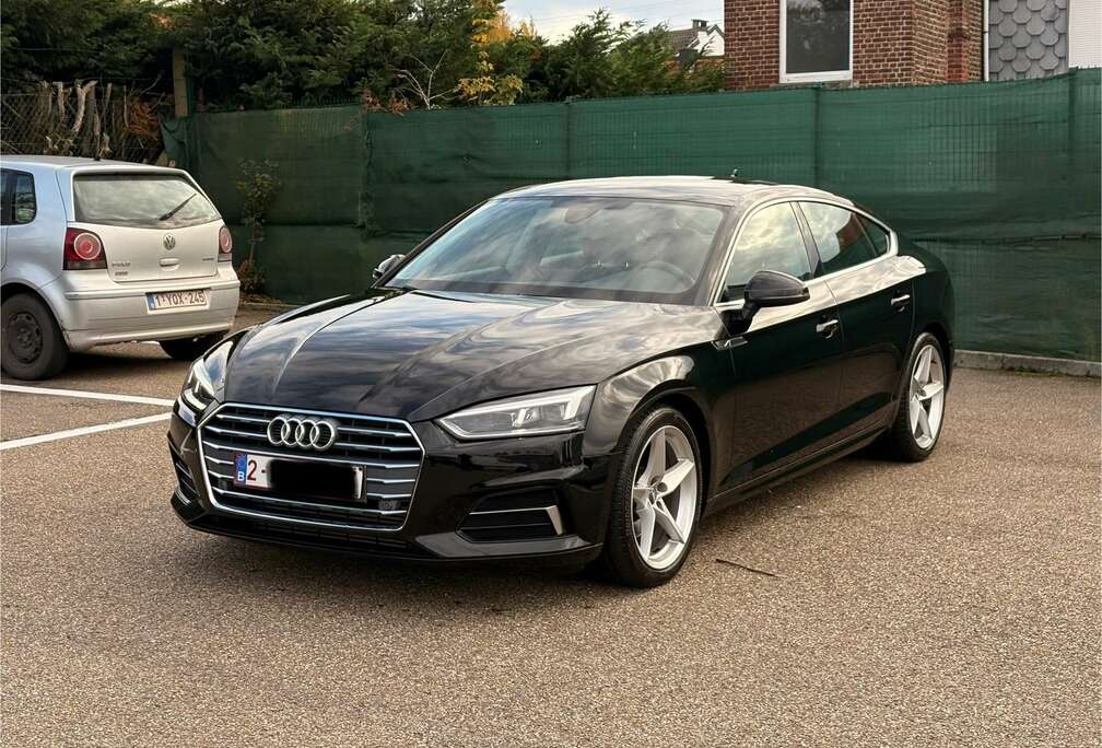 Audi A5 Sportback CNG 40 TFSI g-tron