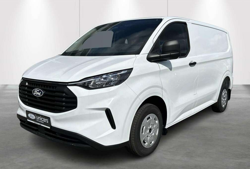 Ford 300S 2.0TD 136Pk M6 FWD Trend - PRIJS VOOR ZELFSTA