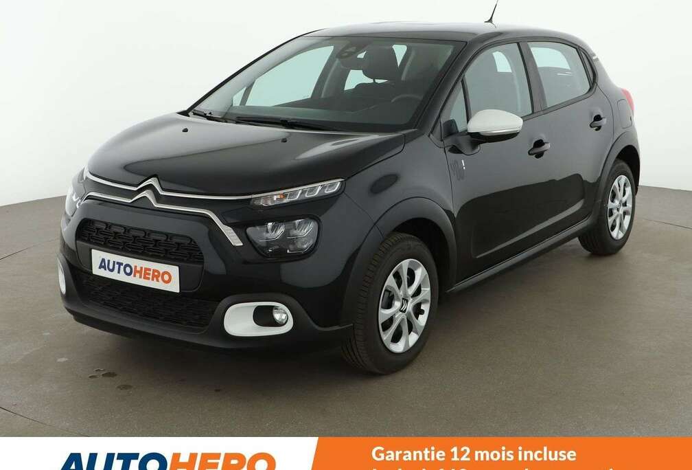 Citroen 1.2 PureTech You