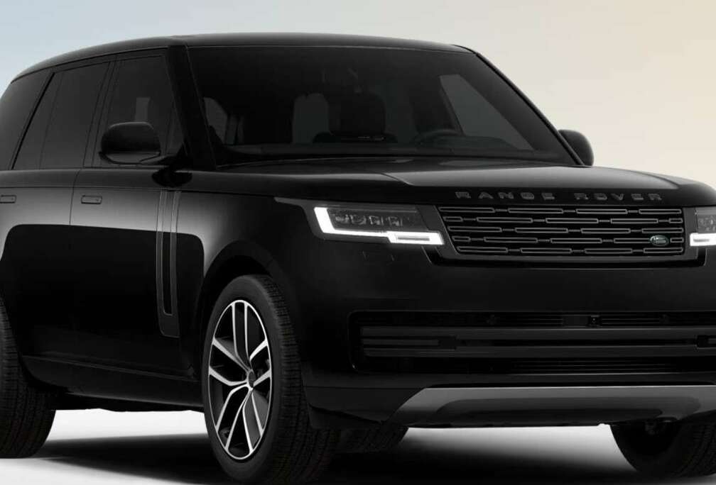 Land Rover P460e HSE Edition