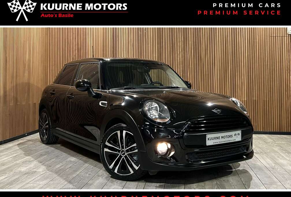 MINI 1.5i 5d. Alu17\