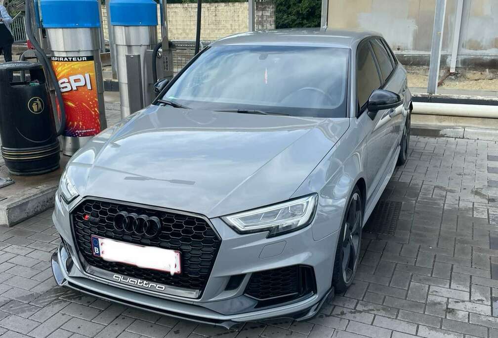 Audi Sedan 2.5 TFSI Quattro S tronic