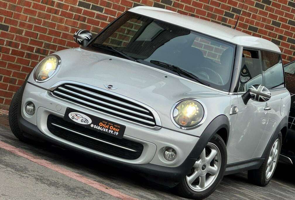 MINI // FULL’CARNET D’ENTRETIEN //