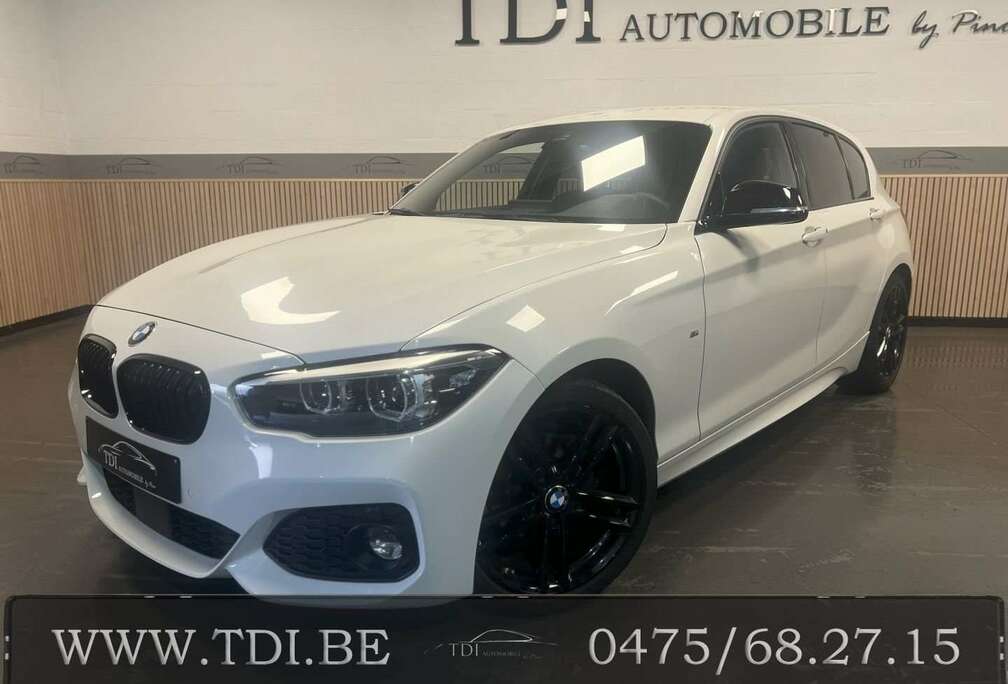 BMW d*116cv*PACK M*5 PORTES*Boite Auto*E6c*Top Etat