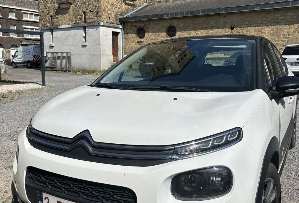 Citroen BlueHDi 75 S&S 83g FEEL